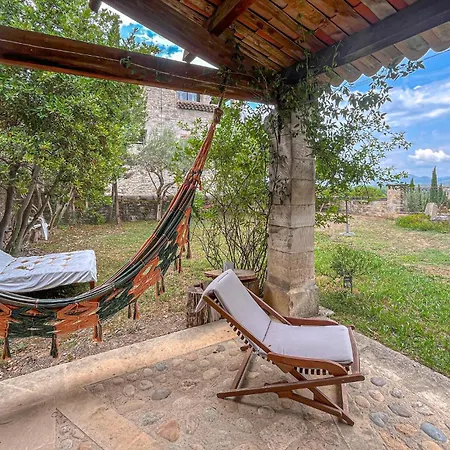 In With Wifi Ferienhaus Barjac (Gard)