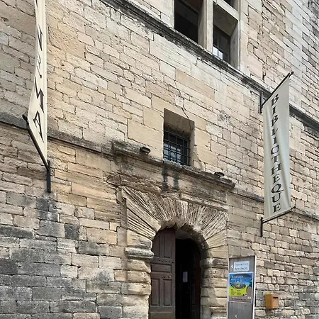 In With Wifi Barjac (Gard)