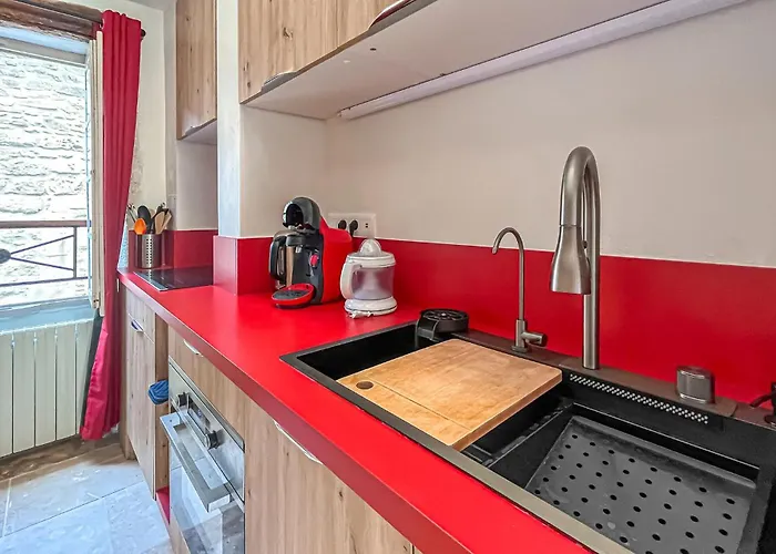 Hébergement de vacances In With Wifi Barjac (Gard)