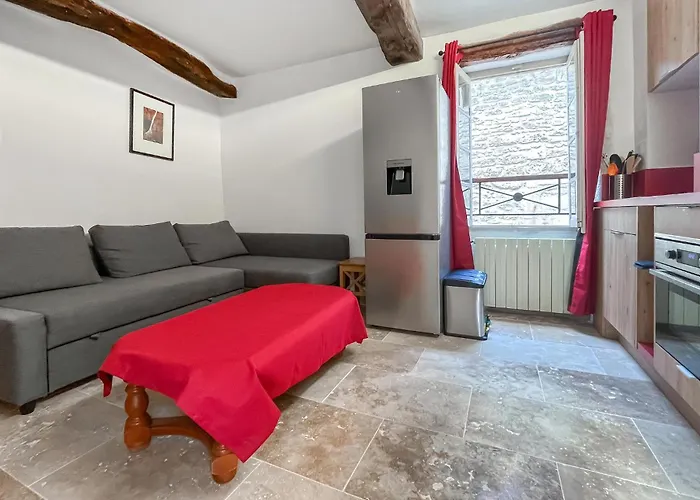 Hébergement de vacances In With Wifi Barjac (Gard)