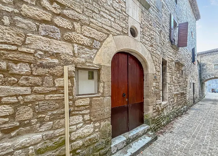 In With Wifi Barjac (Gard)