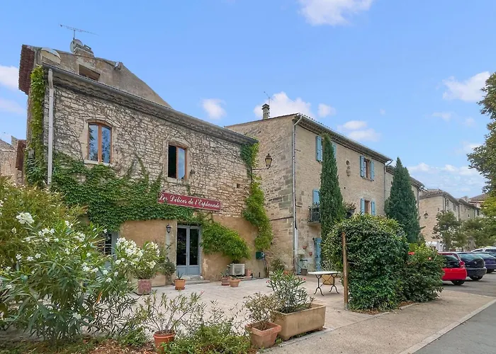 In With Wifi Hébergement de vacances *