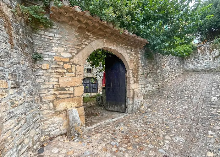 In With Wifi Barjac (Gard)