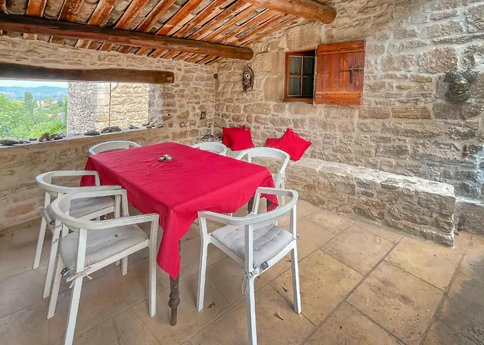 In With Wifi * Barjac (Gard)