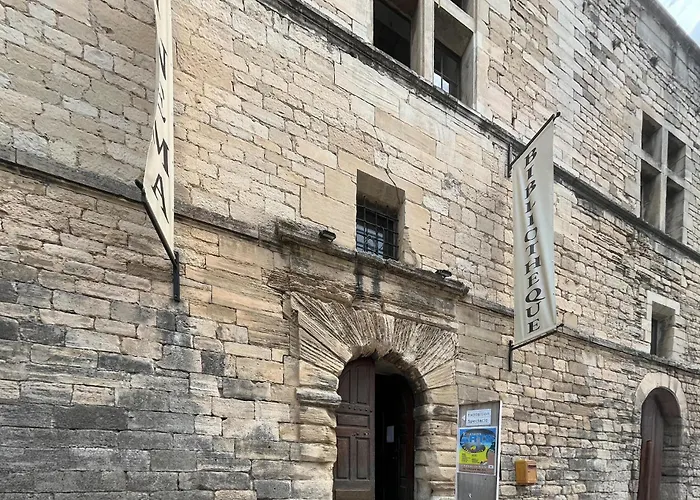 In With Wifi Barjac (Gard)