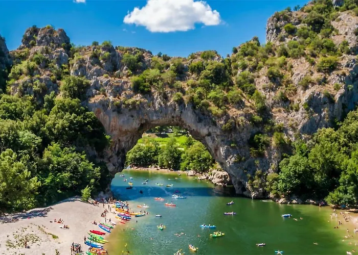 In With Wifi * Barjac (Gard)